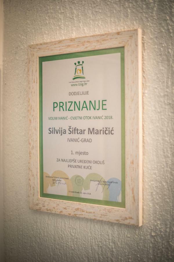 Apartman Magnolia Ivanić-Grad 外观 照片